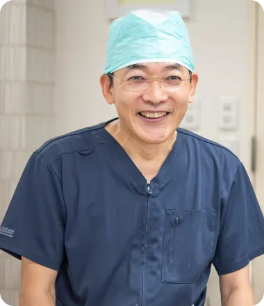 院長　天野 裕介